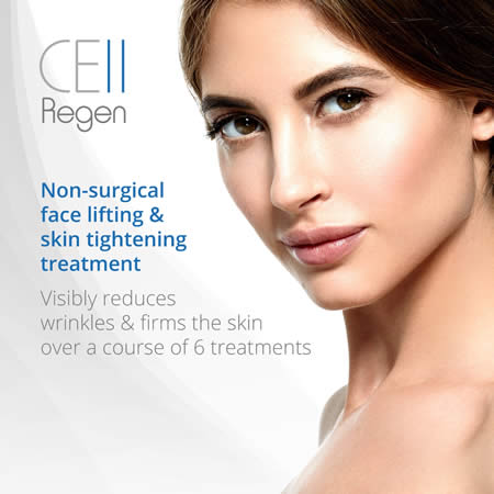 REGEN 5D Radio Frequency in Rotherham. The V-Lift Facial Treatments. 