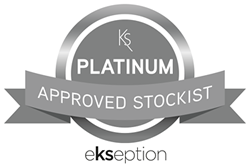 Approved Stockist Platinum Ekseption