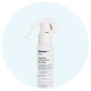 Clinisept+ Skin 100ml with Trigger Spray