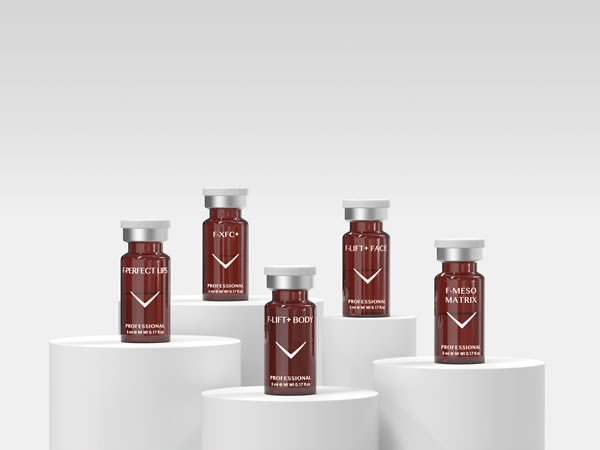 mesotherapy vials