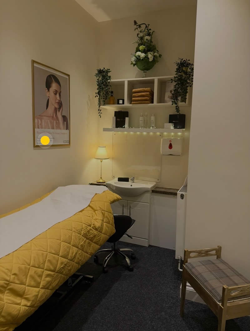 Pure Aesthetics salon