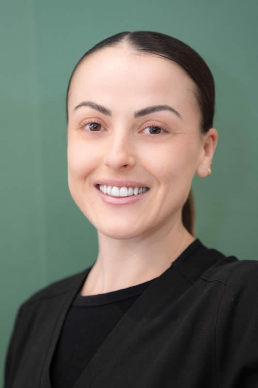 Emily Richardson – Senior Skin Specialist