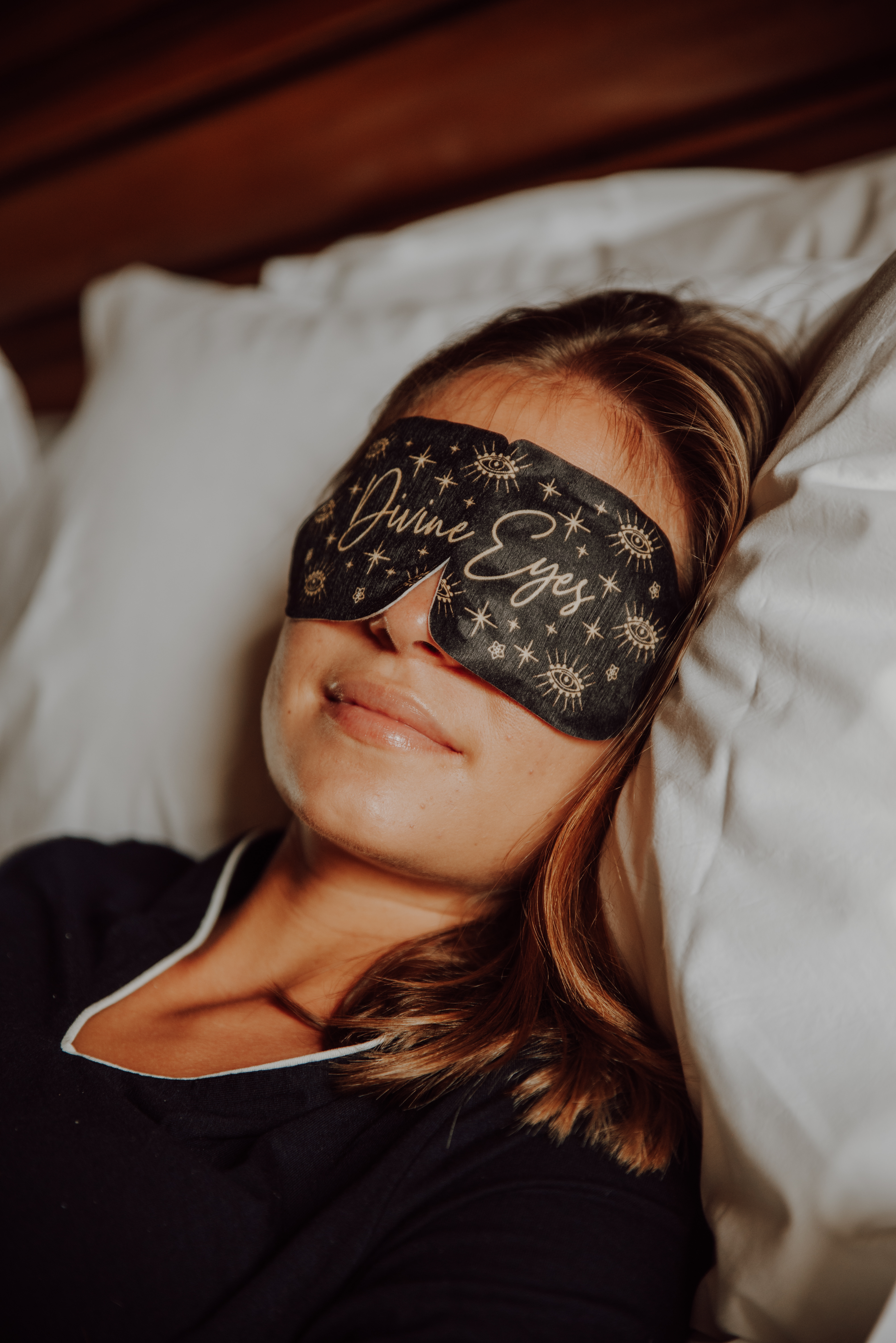 Sensory  Retreats Divine Eyes Self-Heating Eye Masks