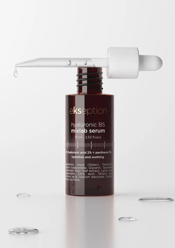 Mixlab Hyaluronic B5 75ml bottle