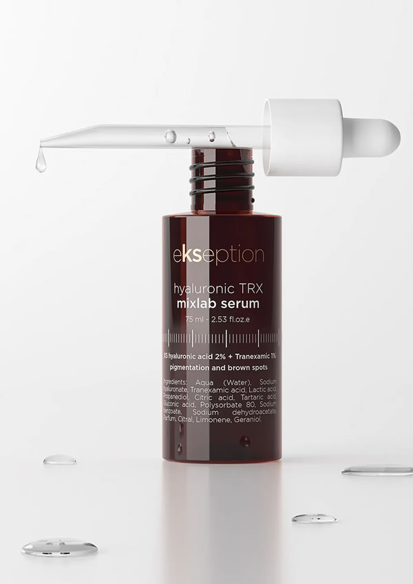 Mixlab Hyaluronic TRX 75ml bottle