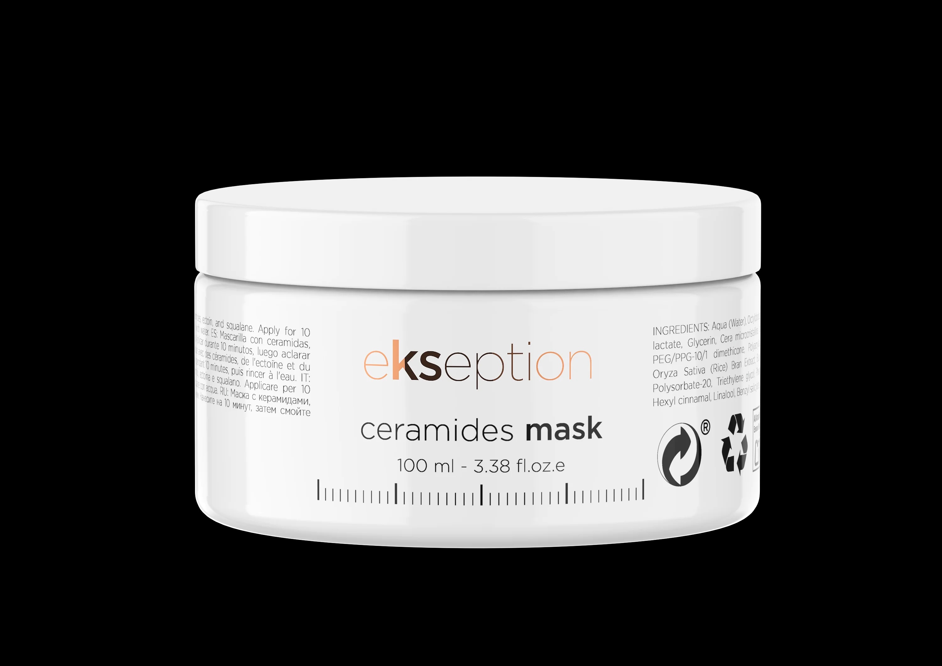 Ceramides  Mask 100ML