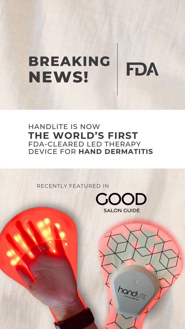 handLITE LED Glove