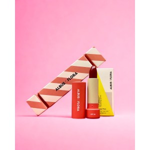 Lip Balm - Sheer Flora