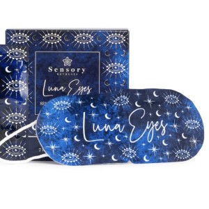 Sensory Retreat Luna Eyes Self-Heating Eye Masks