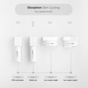 Skin Cycling For Dry/Sensitive Skin