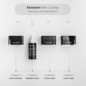 Skin Cycling For Mature/Pigmentation Skin