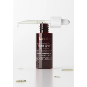 Squalane retinol 70ml bottle